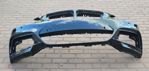 BMW 2 F22 F23 M-PAKET BRANIK PREDNJA STRANA + MREŽICA 8055299 BMW 2 F22 F23 M-PAKET BRANIK PREDNJA STRANA + MREŽICA 8055299