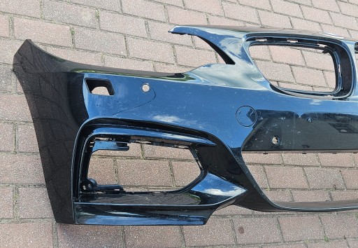 BMW 2 F22 F23 M-PAKET BRANIK PREDNJA STRANA + MREŽICA 8055299 BMW 2 F22 F23 M-PAKET BRANIK PREDNJA STRANA + MREŽICA 8055299