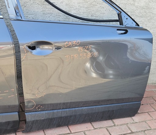 MAZDA CX30 CX 30 19-24 VRATA DESNA  PREDNJA STRANA + ZADNJA