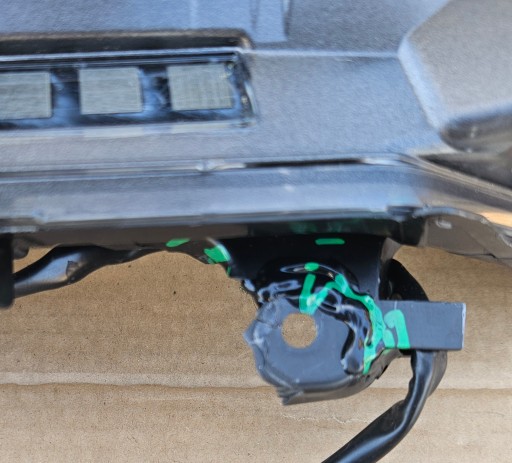 LEXUS NX 300H SVIJETLA DRL LED LIJEVA STRANA 81620-78090 LEXUS NX 300H SVIJETLA DRL LED LIJEVA STRANA 81620-78090