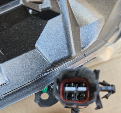 LEXUS NX 300H SVIJETLA DRL LED LIJEVA STRANA 81620-78090 LEXUS NX 300H SVIJETLA DRL LED LIJEVA STRANA 81620-78090