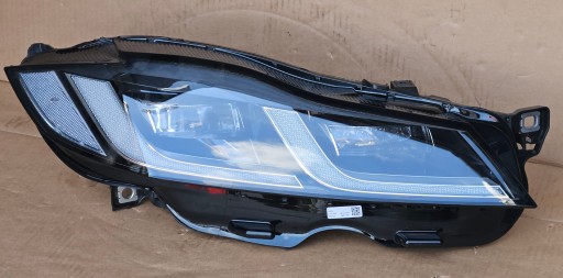 JAGUAR XF II X260 F-PACE X761 REDIZAJN 21-25 LAMPA FAR DESNA STRANA + LIJEVA FULL LED MID