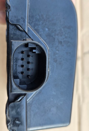 BMW F10 F07 F30 F06 F25 F26 F15 RADAR ACC DISTRONIC 6885585