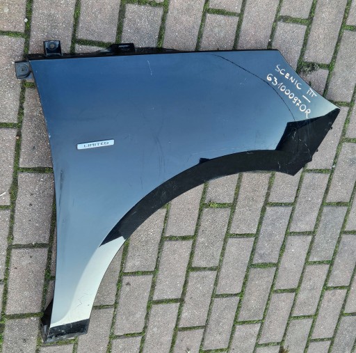 RENAULT SCENIC III REDIZAJN 12-16 BLATOBRAN DESNA STRANA ILI LIJEVA RENAULT SCENIC III REDIZAJN 12-16 BLATOBRAN DESNA STRANA ILI LIJEVA