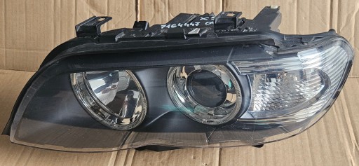 BMW X5 E53 LCI REDIZAJN 03-06 LAMPA FAR LIJEVA STRANA XENON 7164441