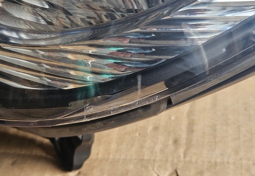 BMW X5 E53 LCI REDIZAJN 03-06 LAMPA FAR LIJEVA STRANA XENON 7164441