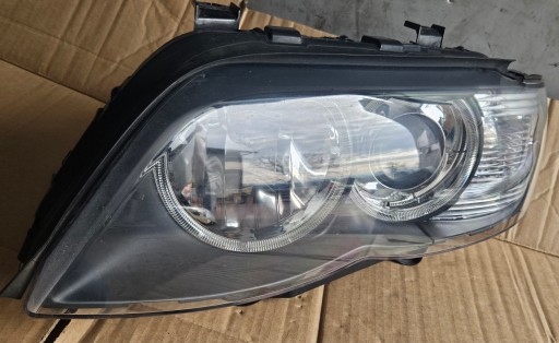BMW X5 E53 LCI REDIZAJN 03-06 LAMPA FAR LIJEVA STRANA XENON 7164441