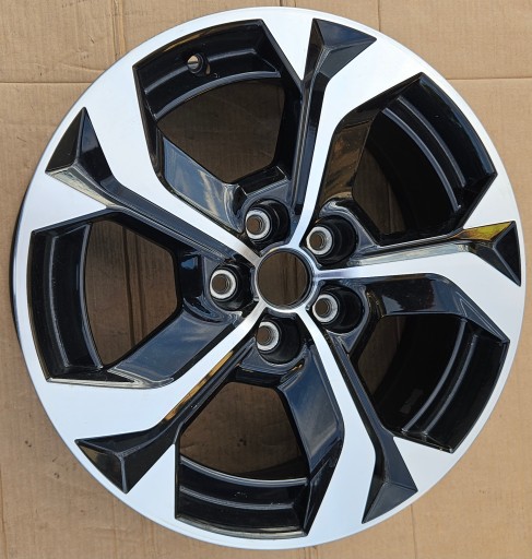 MAZDA CX30 CX 30 ALU FELGA 18X7J ET45 9965C87080 KA036