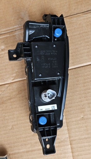SUZUKI GRAND VITARA SVIJETLO LAMPA FAR DRL LED LIJEVA STRANA ILI DESNA Z CHROMEM SUZUKI GRAND VITARA SVIJETLO LAMPA FAR DRL LED LIJEVA STRANA ILI DESNA Z CHROMEM