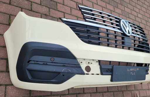 VW T6 T6.1 MULTIVAN CARAVELLE BRANIK PREDNJA STRANA 7LA807221B VW T6 T6.1 MULTIVAN CARAVELLE BRANIK PREDNJA STRANA 7LA807221B