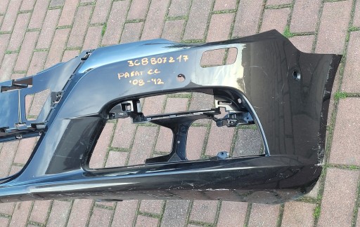 VW VOLKSWAGEN PASSAT CC 08-12 BRANIK PREDNJA STRANA 3C8807217