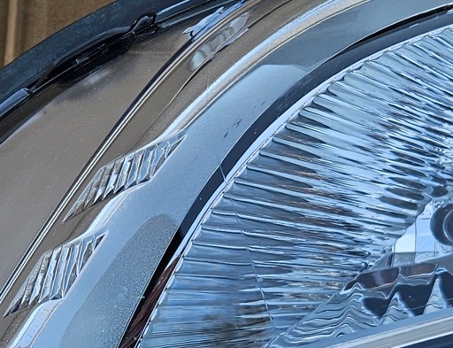 PEUGEOT EXPERT III 16-20 LAMPA FAR LIJEVA STRANA 9808572680