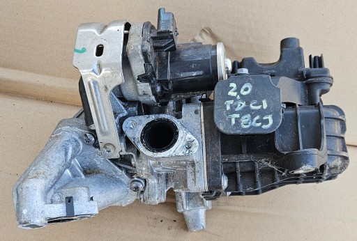 VENTIL EGR CITROEN PEUGEOT FORD 2.0 HDI TDCI 9807593080