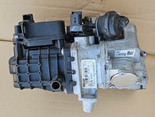 VENTIL EGR CITROEN PEUGEOT FORD 2.0 HDI TDCI 9807593080