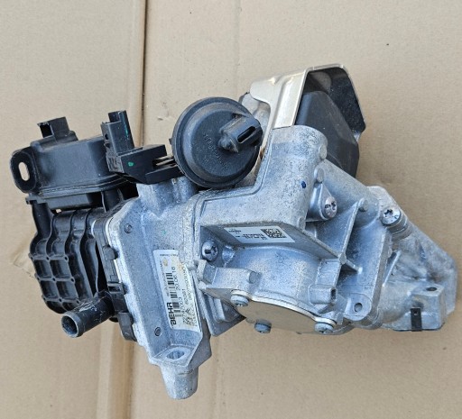 VENTIL EGR CITROEN PEUGEOT FORD 2.0 HDI TDCI 9807593080