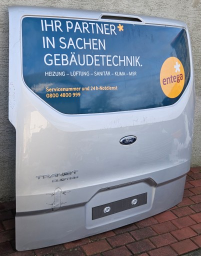 FORD TRANSIT TOURNEO CUSTOM I 1 MK1 12-23 GEPEK ZADNJI ZADNJA