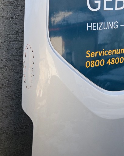 FORD TRANSIT TOURNEO CUSTOM I 1 MK1 12-23 GEPEK ZADNJI ZADNJA