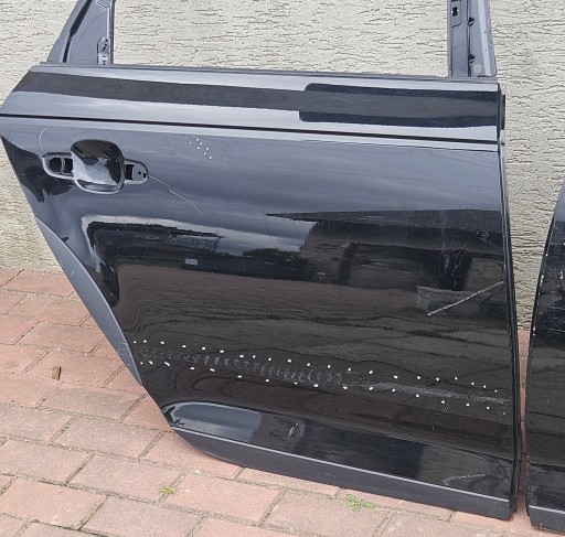 AUDI A4 B9 ALLROAD 16-19 VRATA ZADNJI ZADNJA LIJEVA ILI DESNA