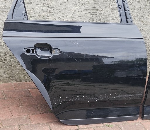 AUDI A4 B9 ALLROAD 16-19 VRATA ZADNJI ZADNJA LIJEVA ILI DESNA