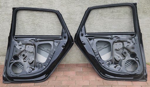 AUDI A4 B9 ALLROAD 16-19 VRATA ZADNJI ZADNJA LIJEVA ILI DESNA