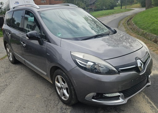 RENAULT GRAND SCENIC 1.6 DCI 130KS BI XENON S&S BOSE 2016R. 104 TISUČA KS RENAULT GRAND SCENIC 1.6 DCI 130KS BI XENON S&S BOSE 2016R. 104 TISUČA KS