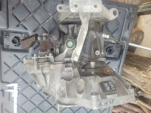 FIAT GRANDE PUNTO EVO 1.3 MULTIJET GETRIBA MJENJAČ