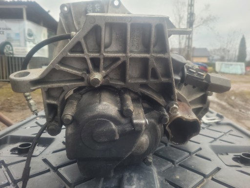 FIAT GRANDE PUNTO EVO 1.3 MULTIJET GETRIBA MJENJAČ