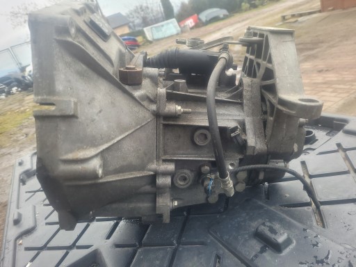 FIAT GRANDE PUNTO EVO 1.3 MULTIJET GETRIBA MJENJAČ