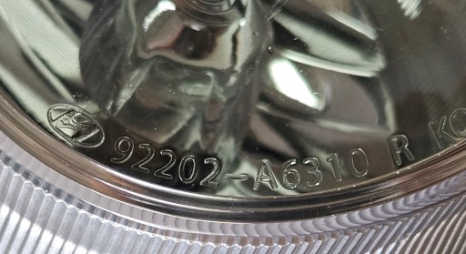 HYUNDAI I30 II COUPE 12-17 MAGLENKA DRL LED DESNA STRANA 92202A6310