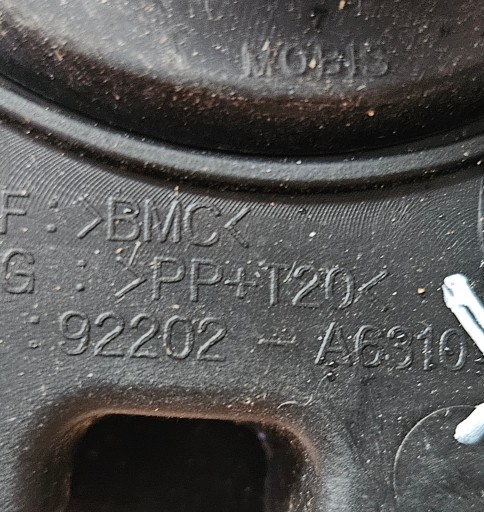 HYUNDAI I30 II COUPE 12-17 MAGLENKA DRL LED DESNA STRANA 92202A6310