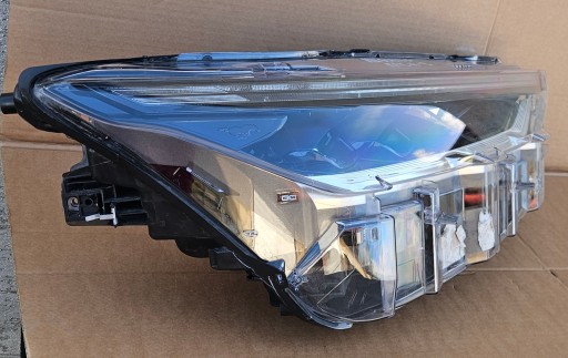 FORD MUSTANG MACH-E 20- LAMPA FAR DESNA STRANA PREDNJA FULL LED LJ8B13E014BF FORD MUSTANG MACH-E 20- LAMPA FAR DESNA STRANA PREDNJA FULL LED LJ8B13E014BF