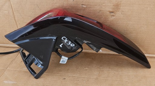 MAZDA CX 30 CX3019- LAMPA FAR LIJEVA STRANA ZADNJA DFR5-51160 MAZDA CX 30 CX3019- LAMPA FAR LIJEVA STRANA ZADNJA DFR5-51160