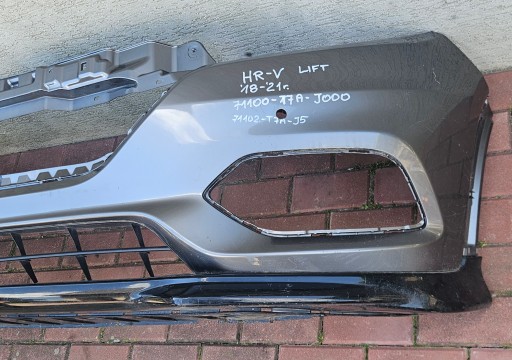 HONDA HR V HRV II 2 REDIZAJN 18-21 BRANIK PREDNJA STRANA SENZOR 71100-T7A-J000 HONDA HR V HRV II 2 REDIZAJN 18-21 BRANIK PREDNJA STRANA SENZOR 71100-T7A-J000