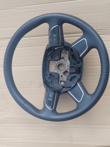 AUDI A3 A4 A5 Q3 12-15 VOLAN KOŽA