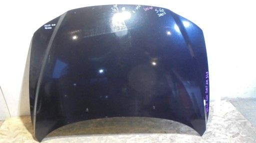 HAUBA PREDNJI VOLVO S60 V70 I 00-07