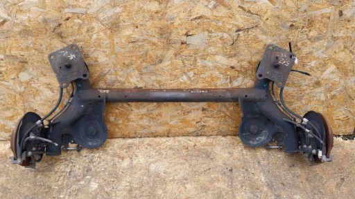 MOST GREDA OVJES ZADNJI DV615K952CK06F FORD GRAND TOURNEO CONNECT MK2 LONG