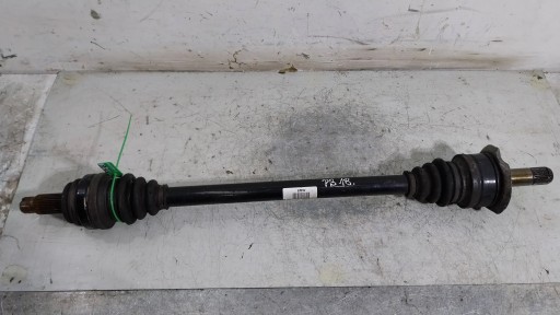 POLUOSOVINA DESNI ZADNJI 7598042 BMW X3 F25 X4 F26 2.0 D X-DRIVE