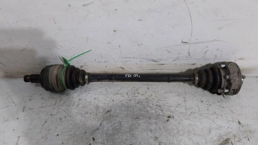 POLUOSOVINA DESNI ZADNJI 7533446 BMW E90 E91 E87 E81 E92 118D 320D N47