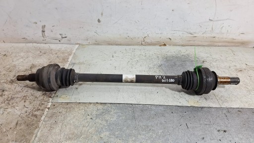 POLUOSOVINA DESNI ZADNJI A1643502510 MERCEDES ML W164 GL X164 REDIZAJN 350 3.0 CDI