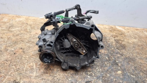 GETRIBA MJENJAČ EYX AUDI A2 1.4 16V