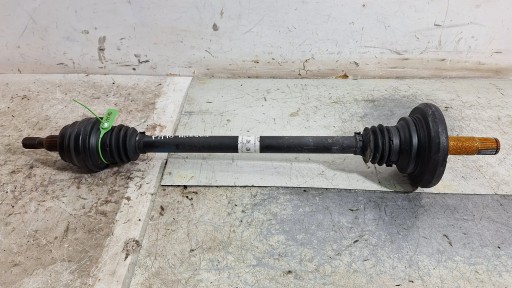 POLUOSOVINA  LIJEVI ZADNJI A1663506800 MERCEDES GLE ML W166 C292 4MATIC