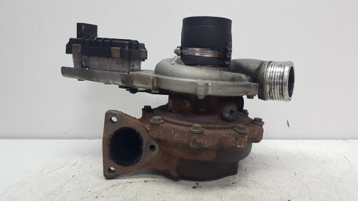 TURBINA 30757080 VOLVO S80 S60 V70 XC90 2.4 D5244T