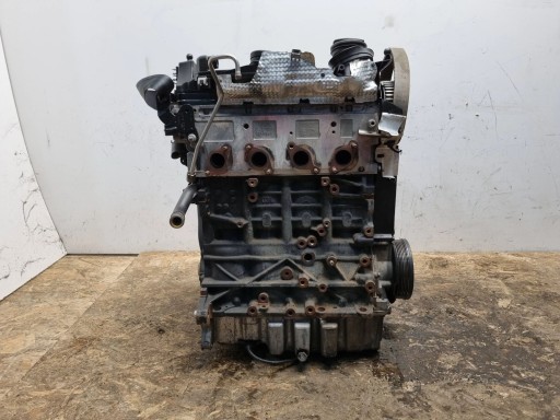MOTOR CBA VW GOLF VI TIGUAN I PASSAT CC B6 AUDI A3 8P 2.0 TDI GOLI