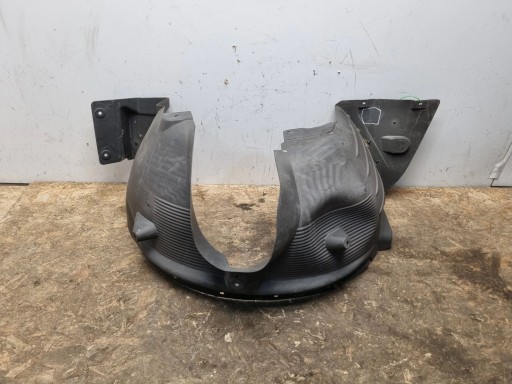 PVC BLATOBRANA DESNA  PREDNJI 3400054 BMW X3 E83
