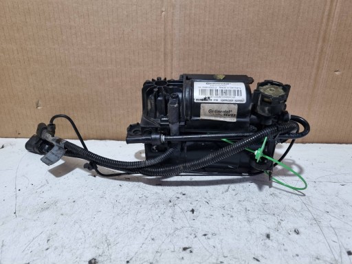 KOMPRESOR OVJES 15.1550-0003.2 AUDI A6 C5 ALLROAD A8 D3