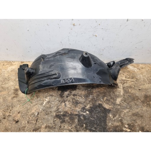 PVC BLATOBRANA DESNI ZADNJI A4518840822 SMART FORTWO II 451