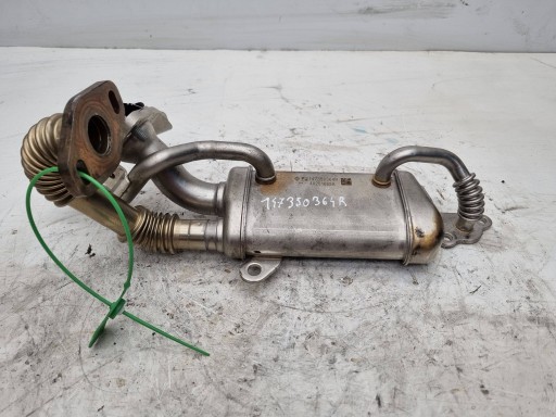 HLADNJAK ISPUHA EGR 147350364R MERCEDES W176 W246 CITAN 1.5 CDI