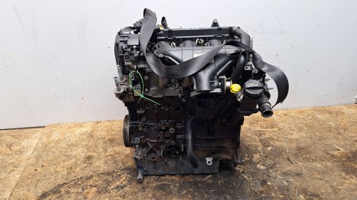 MOTOR QXBA MONDEO MK4 S MAX VOLVO S40 II V50 V70 C70 2.0D GOLI