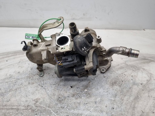 HLADNJAK ISPUHA EGR 9802194080 FORD CONNECT MK2 FOCUS MK3 C MAX 1.6 TDCI