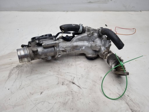 VENTIL EGR KLAPNA GASA 147101246R MERCEDES W177 W118 CITAN 1.5DCI